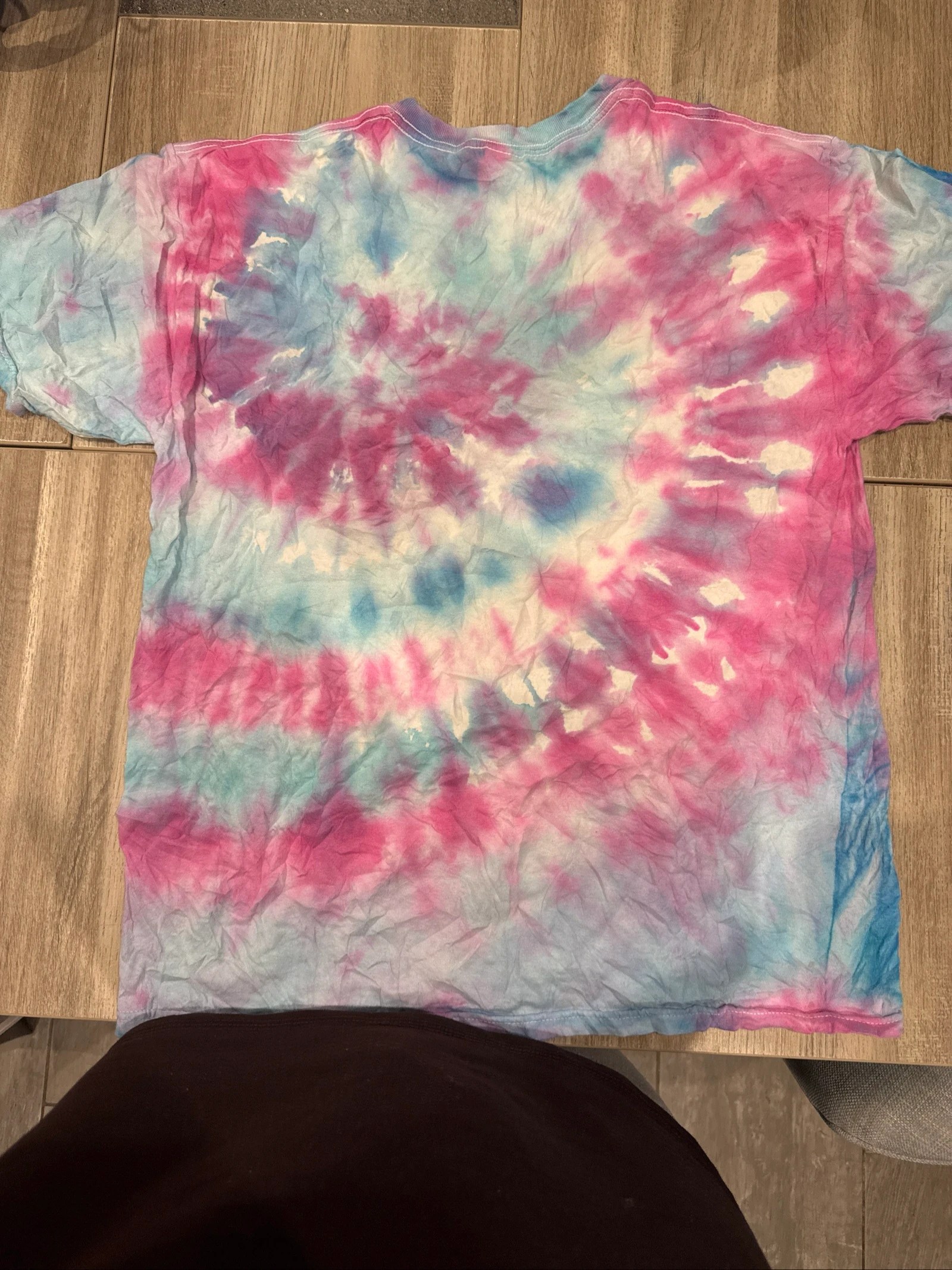 Set van 2 veelkleurige T-shirts maat L – photo 4